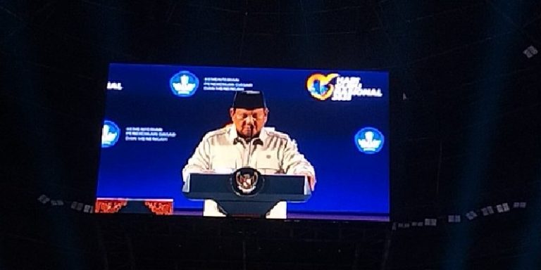 Prabowo Pastikan Negara Hadir untuk Korban Bencana Sumatera