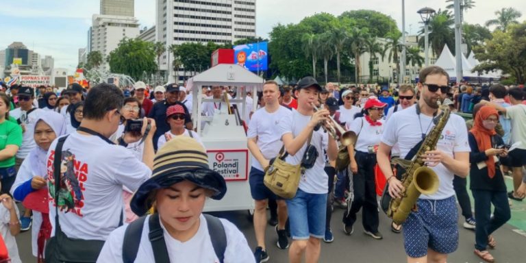 Poland Festival 2025 Meriahkan CFD Jakarta