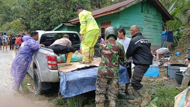 9 Tewas, 31 Orang Hilang