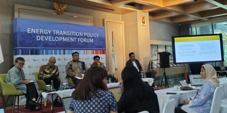 Satu Tahun Prabowo, Transisi Energi Nasional Belum Optimal