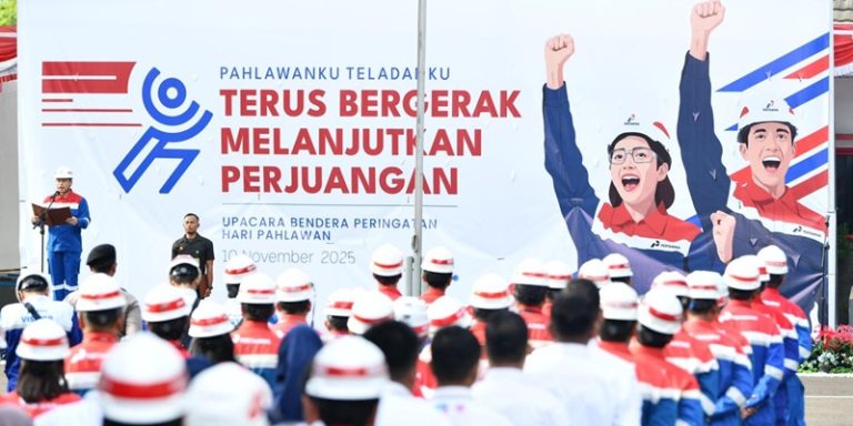 Perwira Pertamina Harus Melayani Indonesia dengan Hati