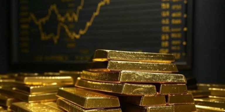 Peluang 85 Persen Pemangkasan Suku Bunga, Harga Emas Dunia Justru Turun Tipis