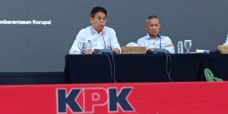 KPK Tidak Dapat Intervensi Presiden