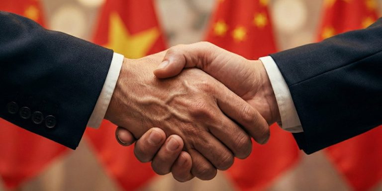 Digencet Tarif AS, Vietnam Mulai Lirik Teknologi 5G China