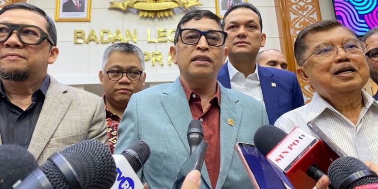 Baleg DPR Sebut Tidak Masalah UU MD3 Digugat Mahasiswa