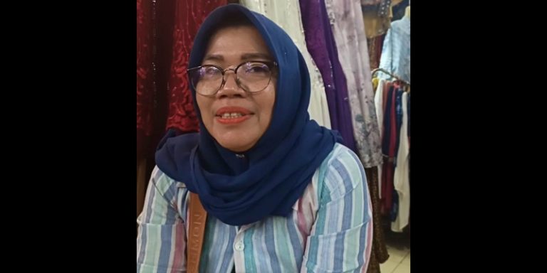 Pedagang Pasar Sambut Positif KUR Tanpa Agunan