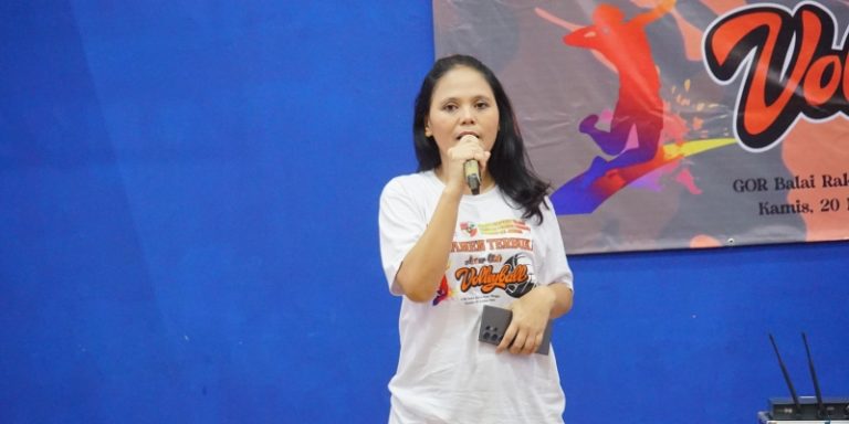 Srikandi Pemuda Pancasila Cari Pevoli Unggul Lewat Turnamen Terbuka