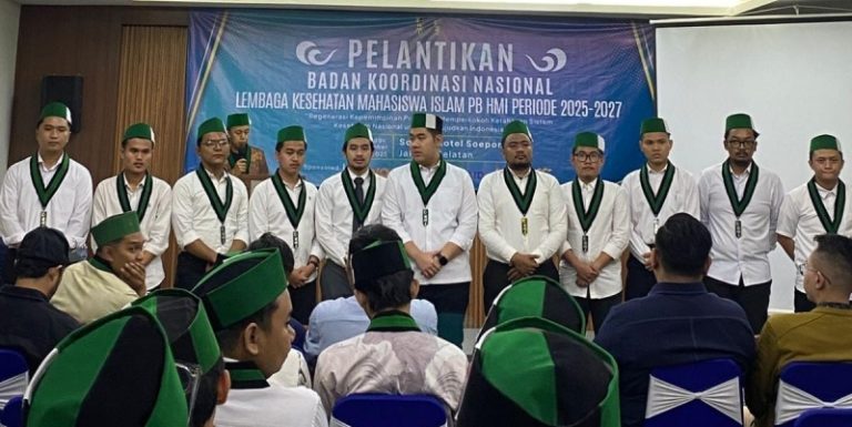 LKMI PB HMI Harus Bermanfaat untuk Umat
