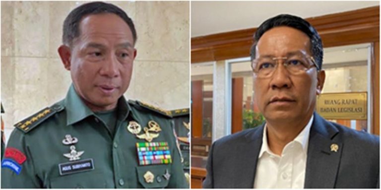 Panglima TNI Hingga Menkum jadi Narsum Apel Kasatwil Polri