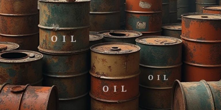 Dorongan Damai Rusia-Ukraina Tekan Harga Minyak Dunia