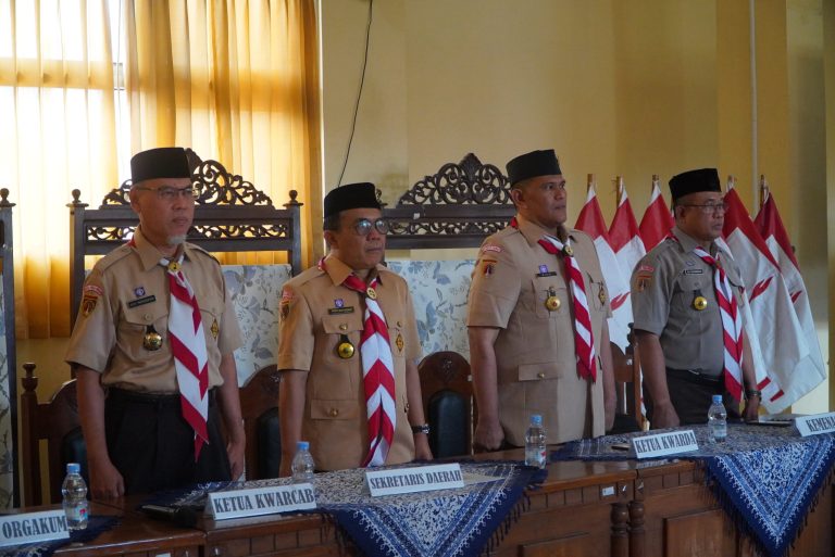 Muscab Kwarcab Kota Pekalongan Tahun 2025 Resmi Diselenggarakan