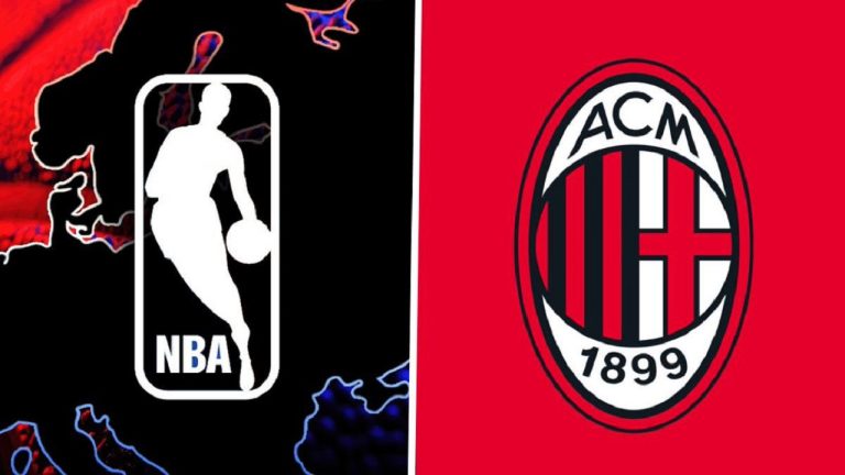 AC Milan Dipertimbangkan Jadi Bagian Proyek Besar NBA Eropa