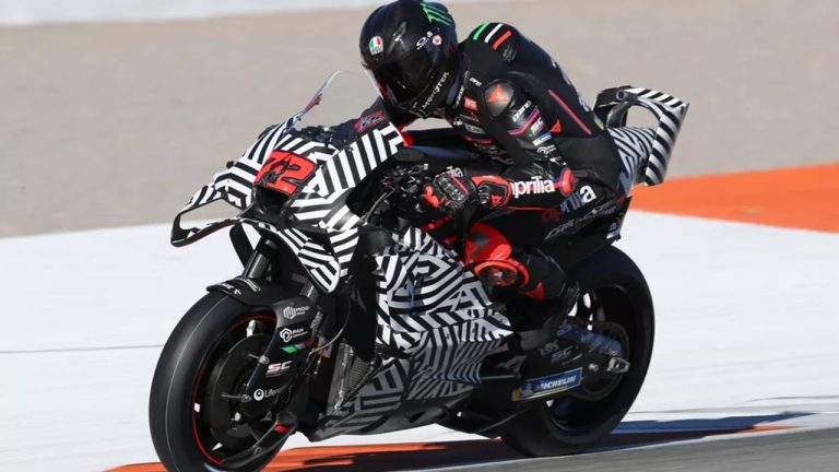 Aerodinamika Aprilia 2026 Bikin Geger Bentuknya Mirip F1, Apa Kelebihannya?