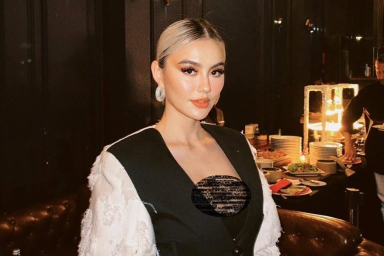 Syuting Reacher 4 Rampung, Agnez Mo Apresiasi Kru Produksi : Okezone Celebrity