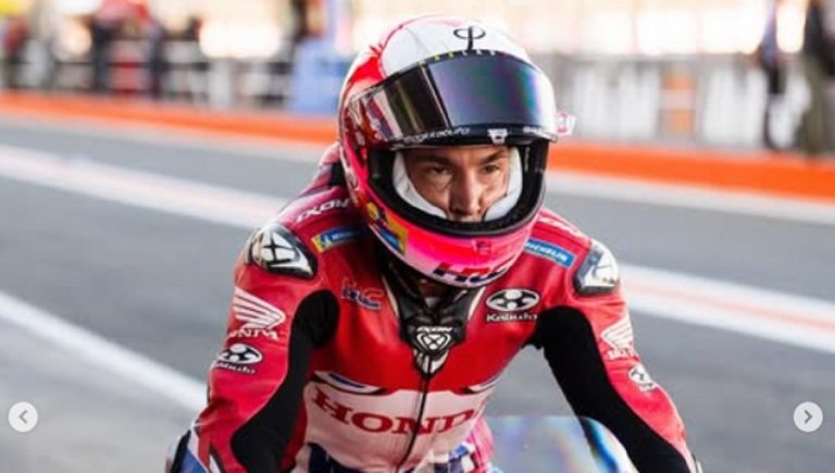 Ditabrak Franco Morbidelli saat Hendak Start di MotoGP Valencia 2025, Aleix Espargaro Keluarkan Kalimat Bijak : Okezone Sports