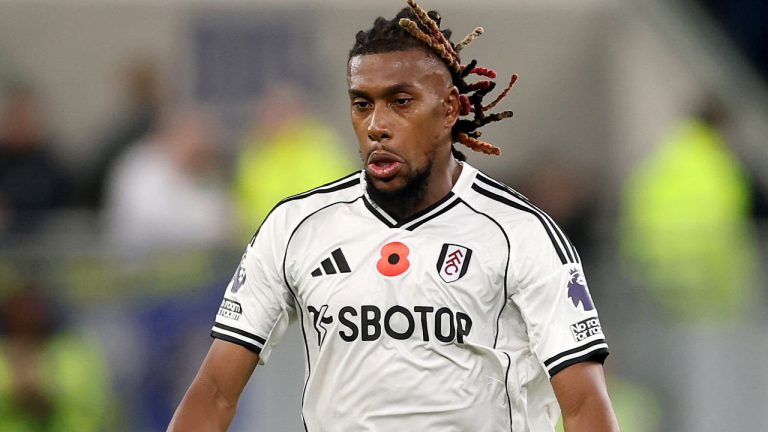 Alex Iwobi Hepi Fulham Menang Meski Cuma Cetak Satu Gol