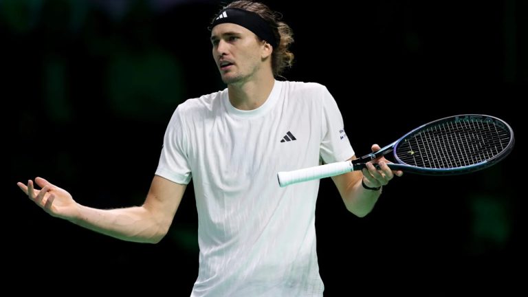 Alexander Zverev Harus Ambil Keputusan Besar Demi Musim 2026