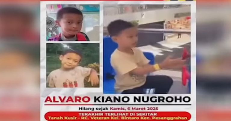 5 Fakta Alvaro Bocah Hilang 8 Bulan Ditemukan Tewas, Ayah Tiri Tersangkanya! : Okezone News