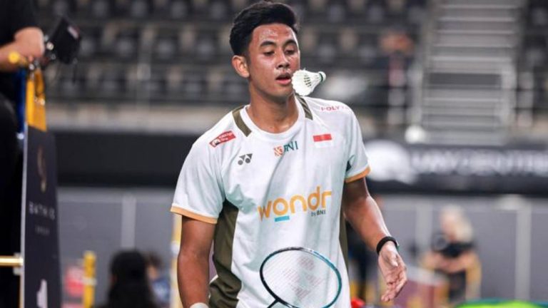 Alwi Farhan Kecewa Terhenti di Perempat Final Australia Open 2025