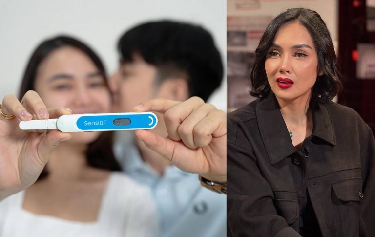 Amanda Manopo Hamil Anak Pertama, Sara Wijayanto: OTW Jadi Buyang : Okezone Celebrity