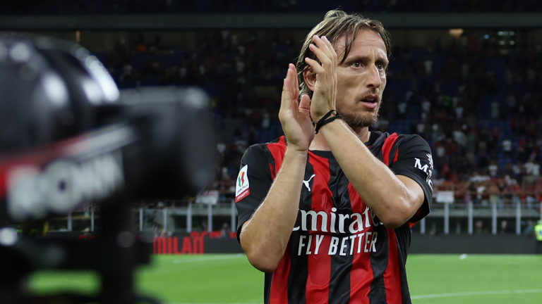 Ambrosini Peringatkan Inter Tentang Ancaman Serius dari Luka Modric