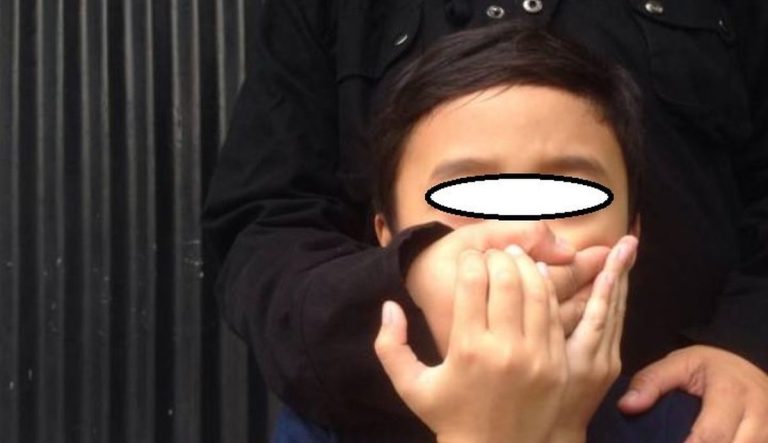 Pencarian Alvaro Bocah Hilang sejak 8 Bulan Lalu Masih Gelap : Okezone News