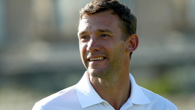 Andriy Shevchenko: Tinggalkan San Siro, Tidak Ada yang Bertahan Selamanya