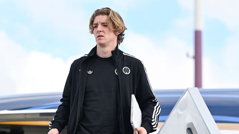 Anthony Gordon Comeback, Newcastle Siap Tempur di Markas Marseille