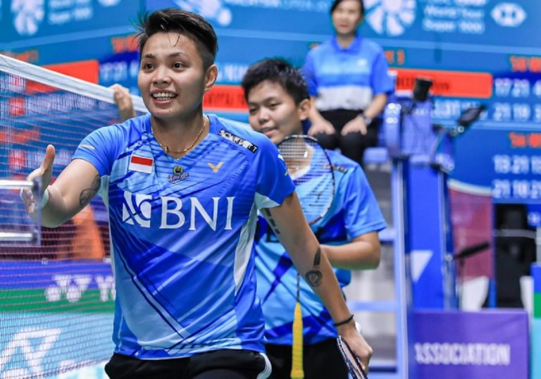 Perang Saudara di Perempatfinal Australia Open 2025, Begini Reaksi Apriyani Fadia : Okezone Sports