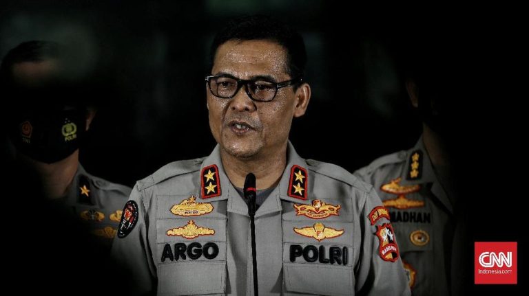 Pasca Putusan MK, Polri Tarik Irjen Argo Yuwono dari Kementerian UMKM