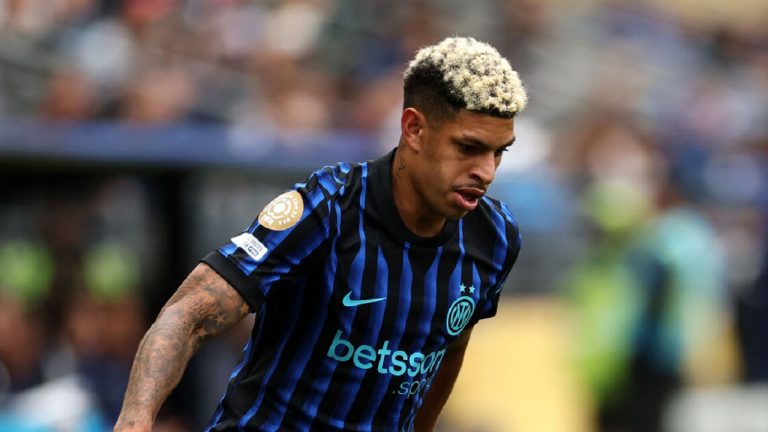 AS Roma Bidik Luis Henrique, Potensi Barter Pemain di Depan Mata