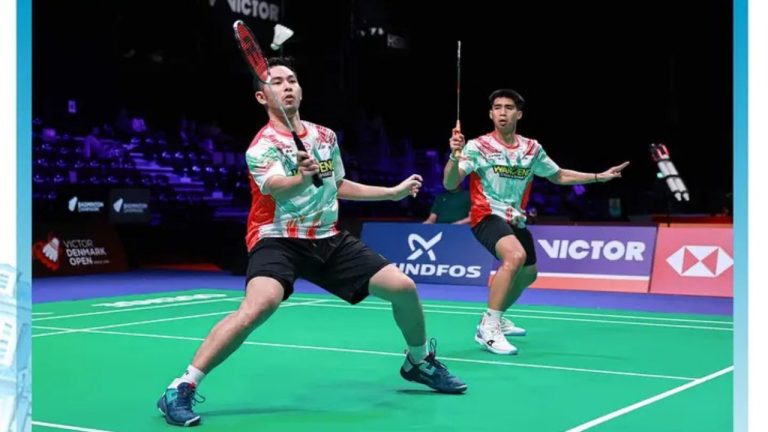 Australia Open 2025: Sabar/Reza Atasi Runner-up Kumamoto Masters