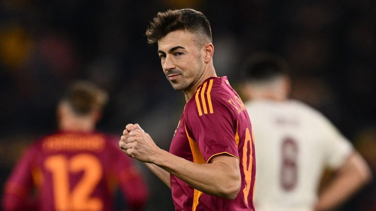 Bahagianya Stephan El Shaarawy Bantu Roma Kalahkan Midtjylland