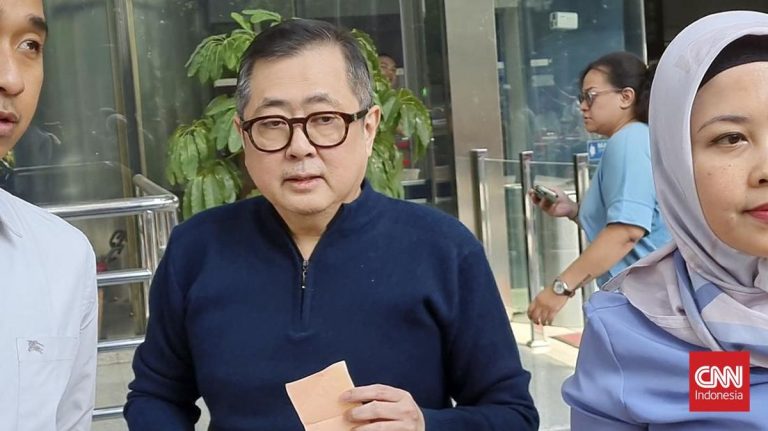 Rudy Tanoe Kembali Ajukan Praperadilan, Gugat Status Tersangka KPK
