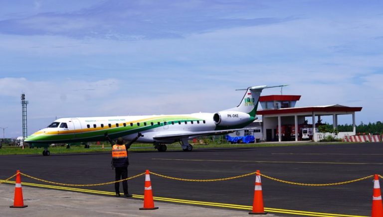 6 Fakta Heboh Bandara IMIP di Morowali hingga Jokowi Buka Suara : Okezone Economy