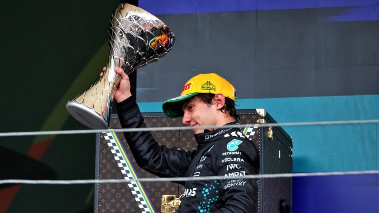 Bangkit dari Krisis, Kimi Antonelli Ngaku Tertampar Usai GP Italia