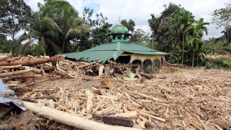 303 Korban Jiwa, Akses Sibolga Masih Terputus
