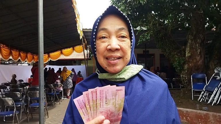 Ini Link Resmi dan Cara Cek Pencairan Bansos PKH dan BPNT di November 2025 : Okezone Economy