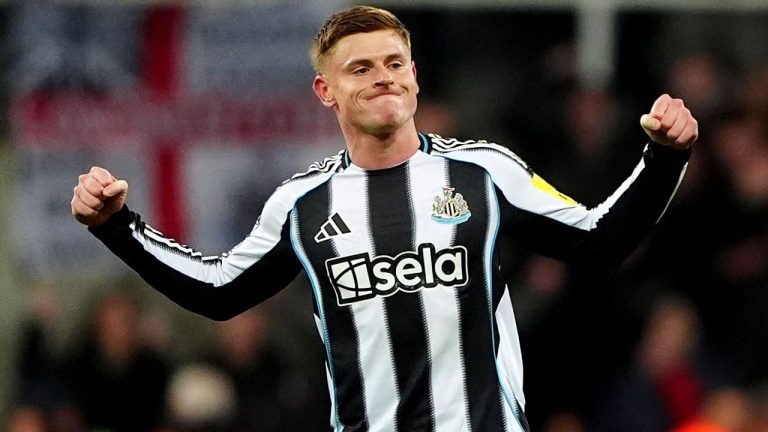 Bantu Newcastle Kalahkan Man City, Harvey Barnes Mengaku Hepi