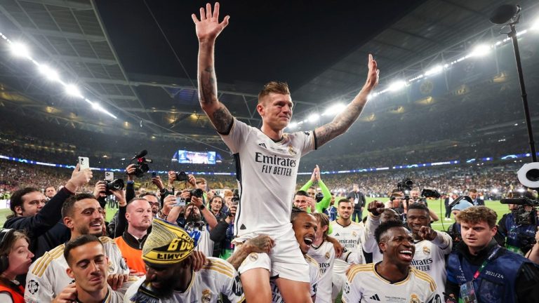 Bayern Terlalu Kuat, Toni Kroos Prediksi Bundesliga 2025/26 Gak Menarik