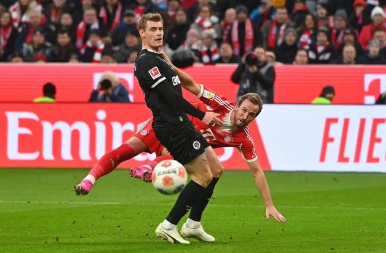 Hasil Bundesliga 2025-2026: Bayern Munich Menang Dramatis 3-1 atas St Pauli, Hoffenheim vs Augsburg 3-0 : Okezone Bola