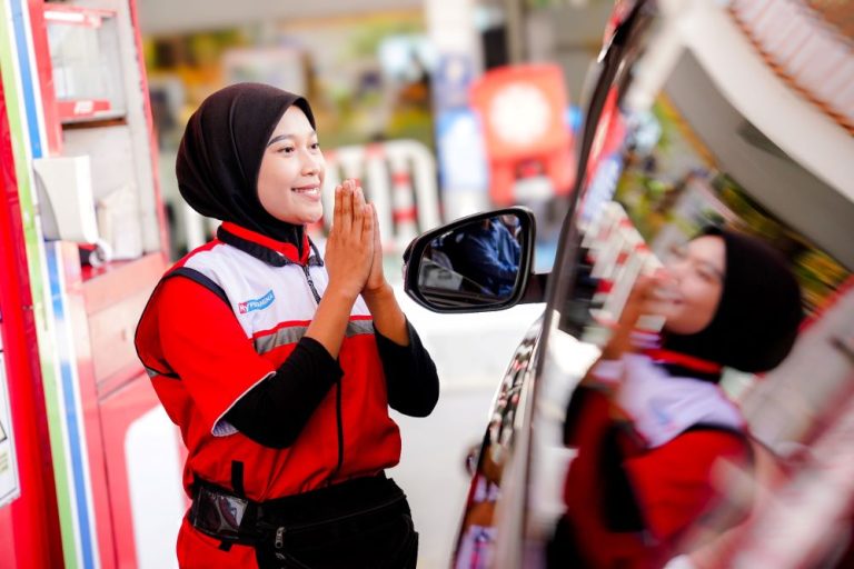 Strategi di Balik Layanan Cepat dan Aman SPBU Pertamina : Okezone Economy