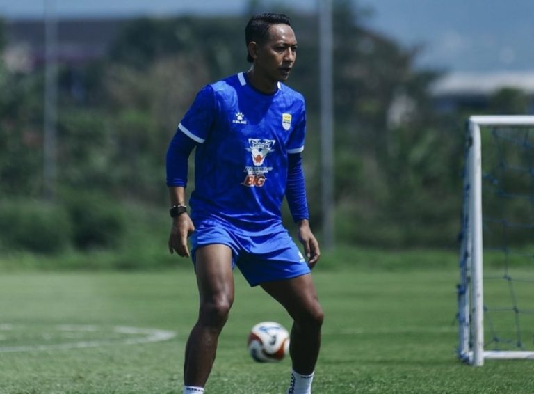 Jelang Lion City Sailors vs Persib Bandung di AFC Champions League 2 2025-2026, Beckham Putra Siap Menggila! : Okezone Bola