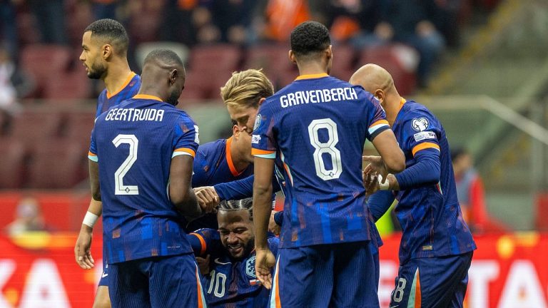 Belanda Hanya Butuh Satu Poin untuk Lolos ke Piala Dunia 2026