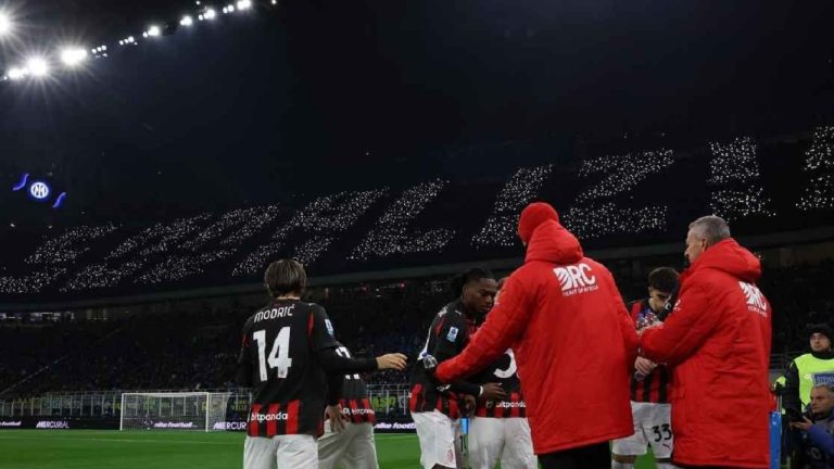 Bentuk Solidaritas, Milan Club Old Clan Mendukung Aksi Protes Curva Sud