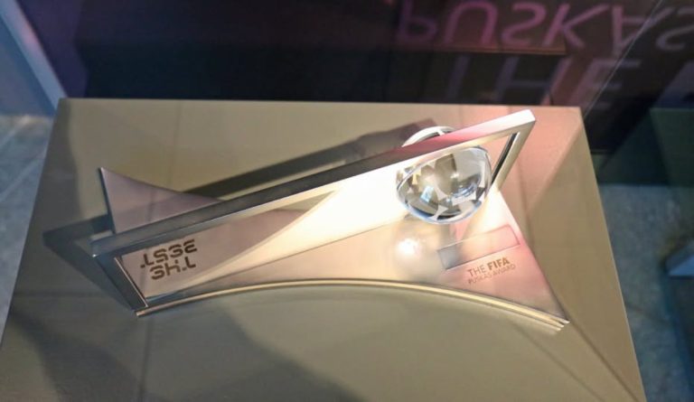 3 Pesepakbola Dunia dengan Nominasi Puskas Award Terbanyak, Nomor 1 Sampai 7 Kali : Okezone Bola