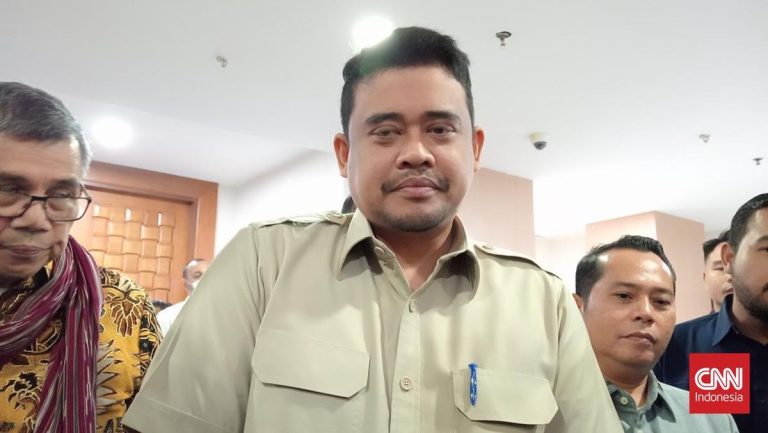 Bobby Nasution Buka Suara soal Kayu Gelondongan Terbawa Banjir Sumut