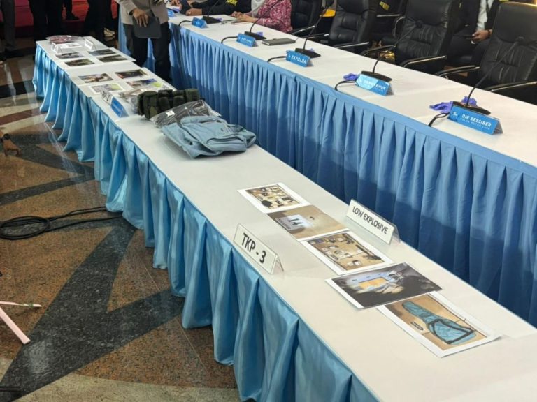 Terungkap, Bom Masjid SMAN 72 Diledakkan Pelaku dari Jauh Menggunakan Remote : Okezone News