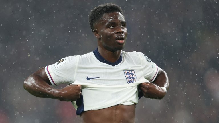 Bukayo Saka Pastikan Tidak Cedera, Siap Tampil di Derby London Utara