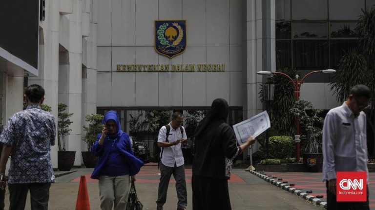 Kemendagri Raih Predikat Istimewa Indeks Reformasi Hukum 2025